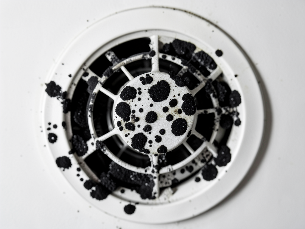 Is your hvac system spreading mold through your ca