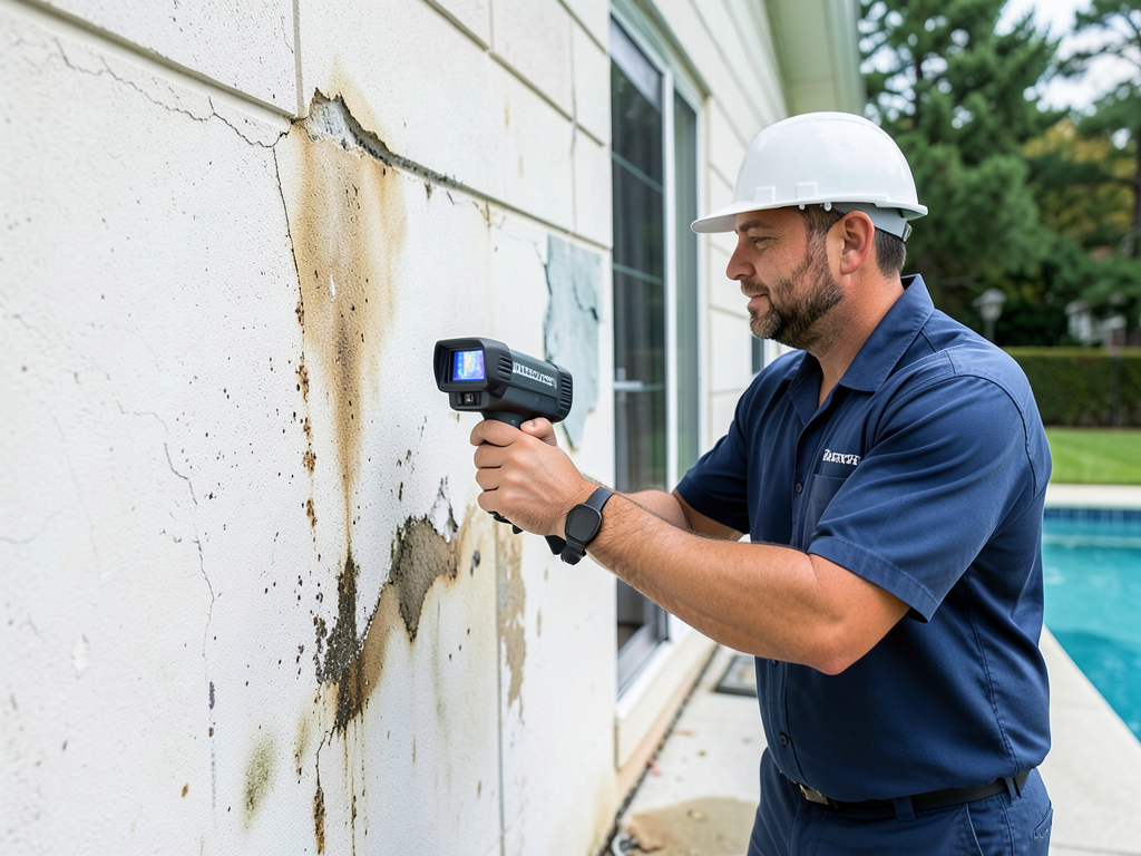 Preventing Humidity and Water Damage in Your Broad Bay Point Pool House