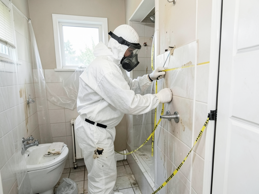 Professional mold removal for older homes in the a