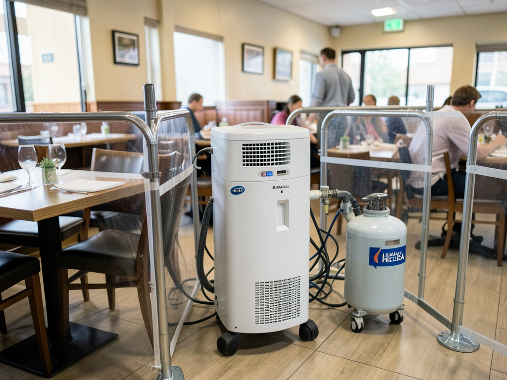 Reliable Sewage Backup Cleanup for Restaurants near the Virginia Beach Oceanfront