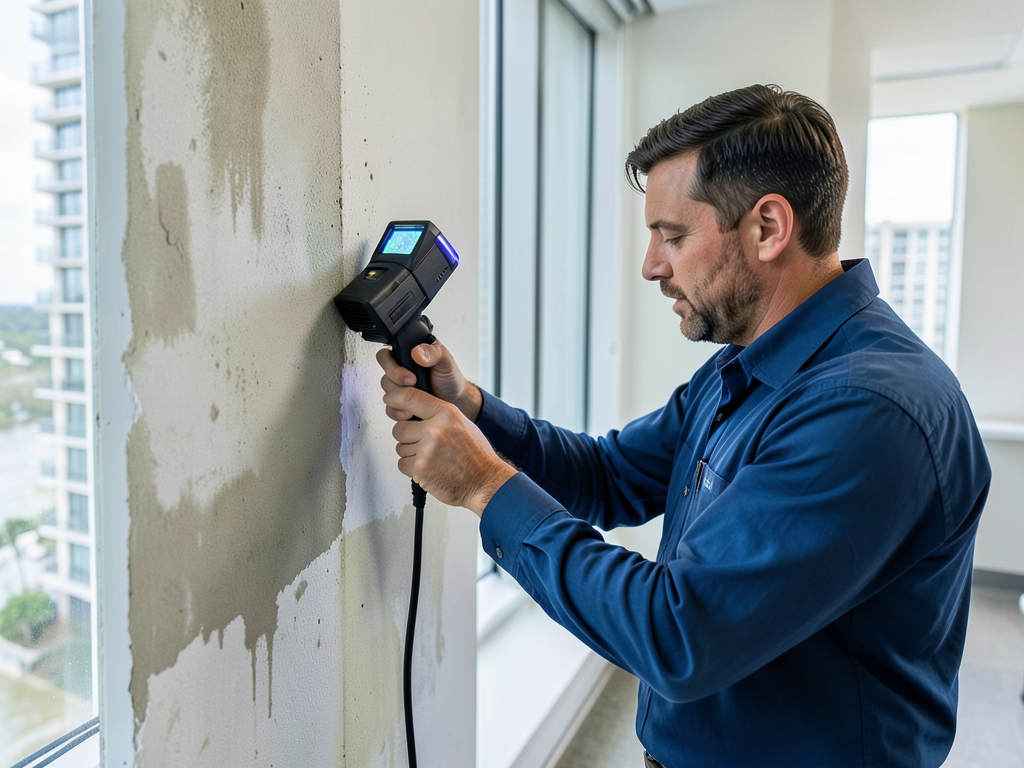 Repairing Water Damage at Your Virginia Beach Oceanfront Property After a Storm