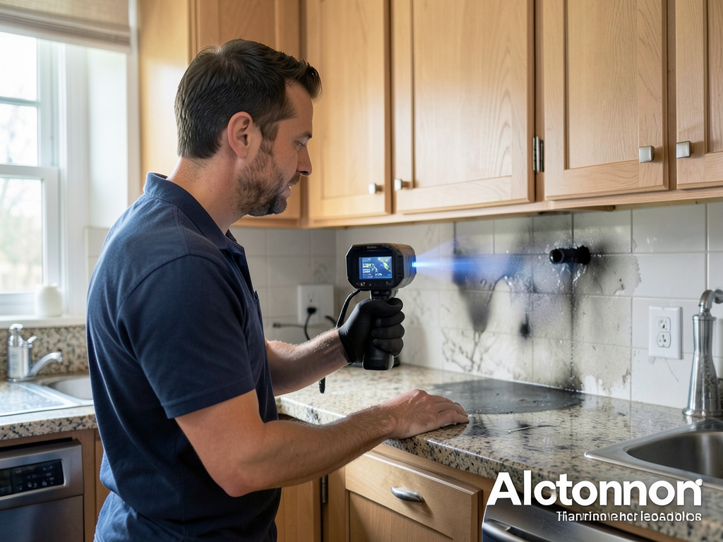 Restoring your alanton kitchen after a major pipe