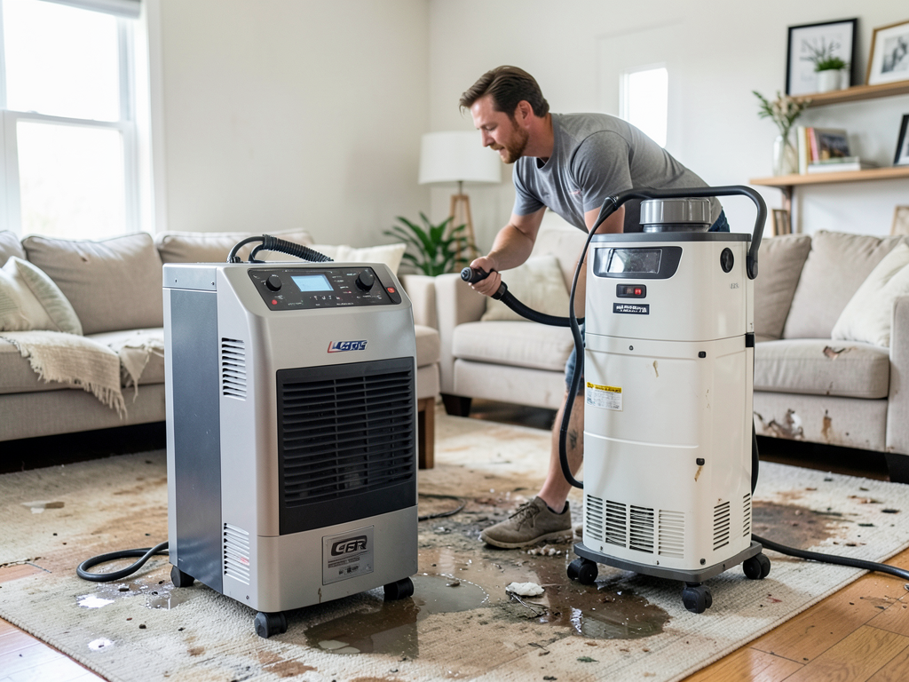 Signs your shore drive home needs professional deh