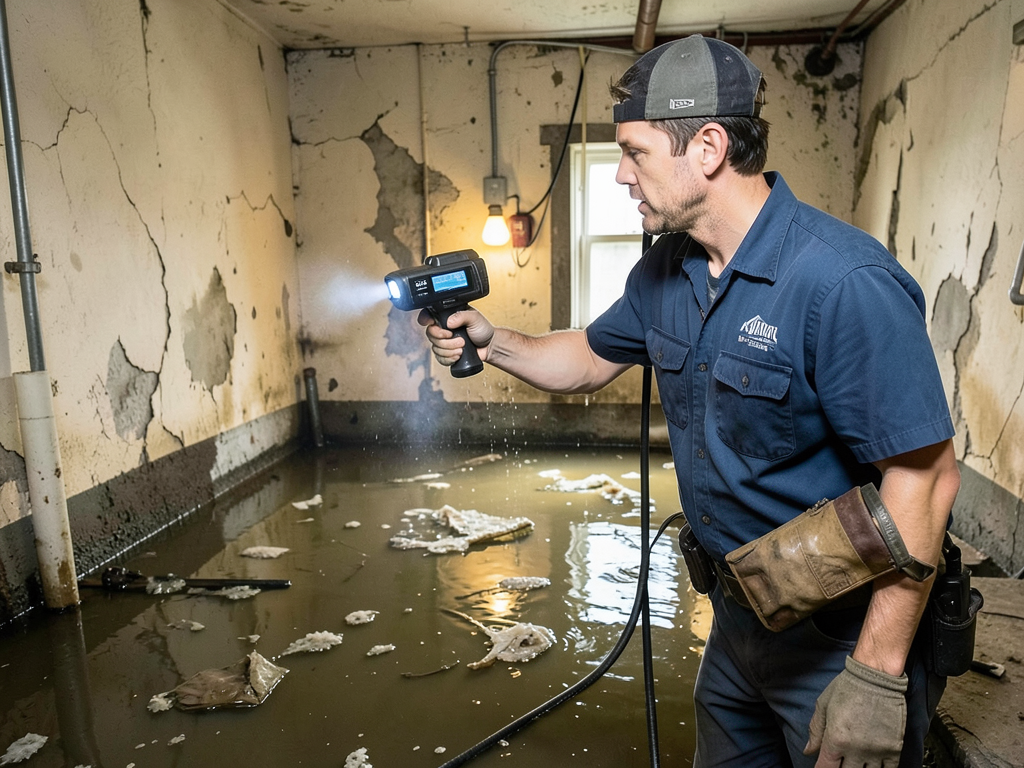Sump pump failures vs surface flooding understandi