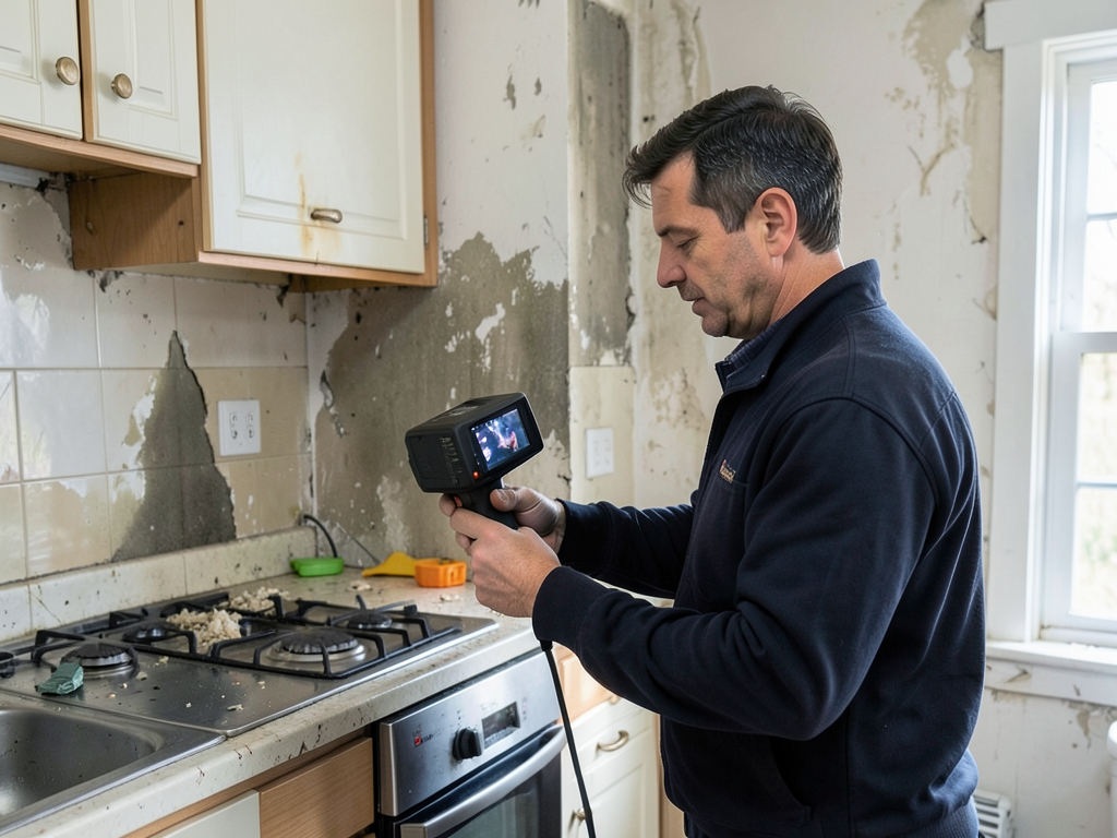 The dangers of electrical hazards after a flood in