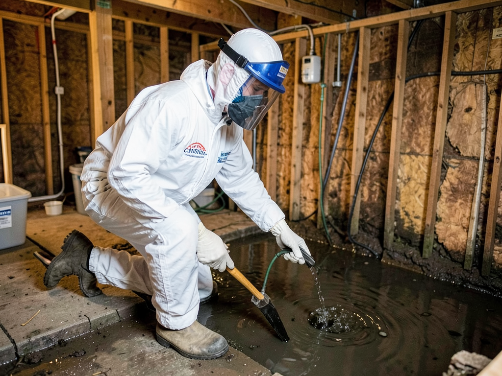 The Difference Between Category 1 and Category 3 Water Damage (And Why Your Health Depends on It)