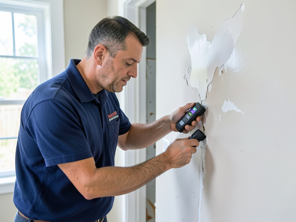 The hidden costs of ignoring minor water damage wh