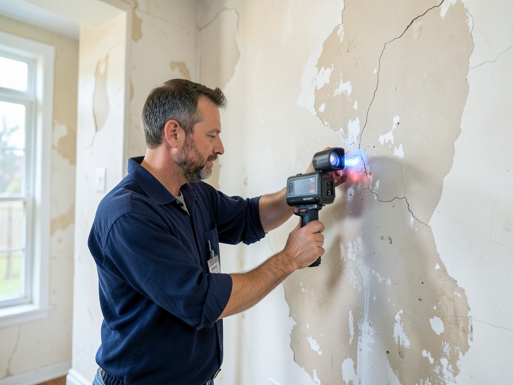 The Unique Challenges of Drying Out Historic Plaster Walls in Older Virginia Beach Homes