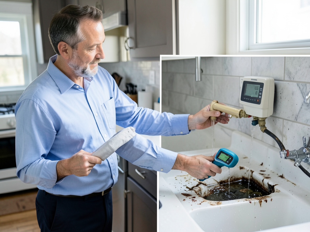 Understanding the three categories of water damage