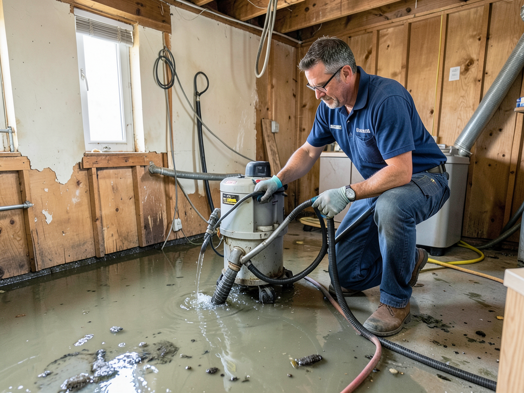Understanding the three categories of water damage and why they matter for your health