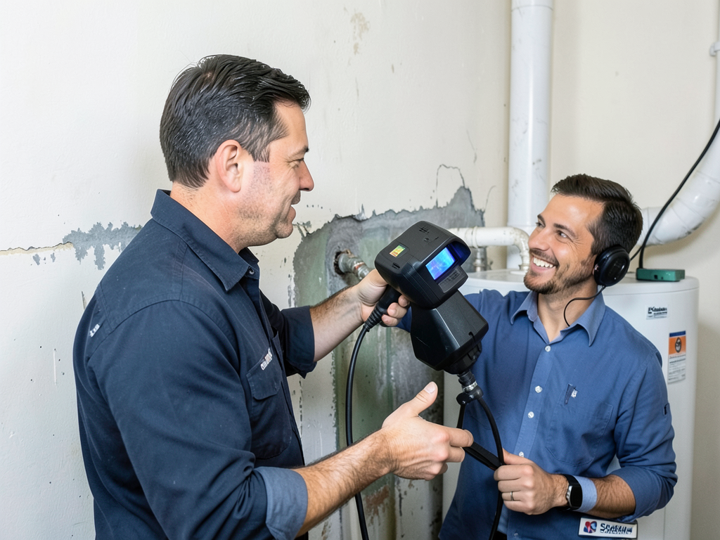 What to do when your water heater leaks in your sa