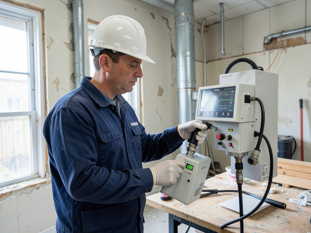 When to hire an industrial hygienist for air quali