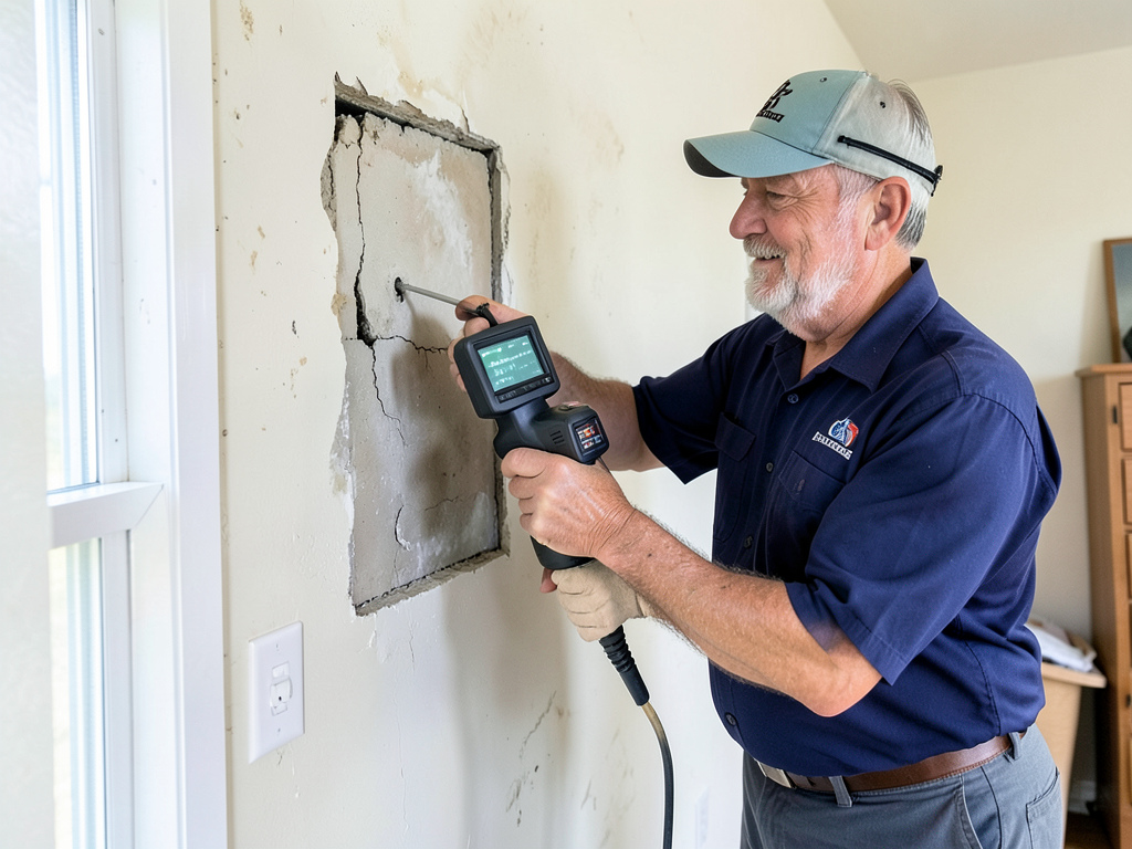Why acting fast stops secondary water damage from