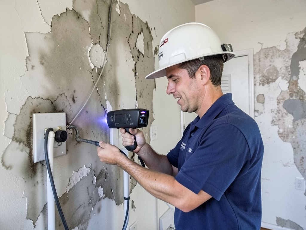 Why diy water cleanup usually leads to mold and ho