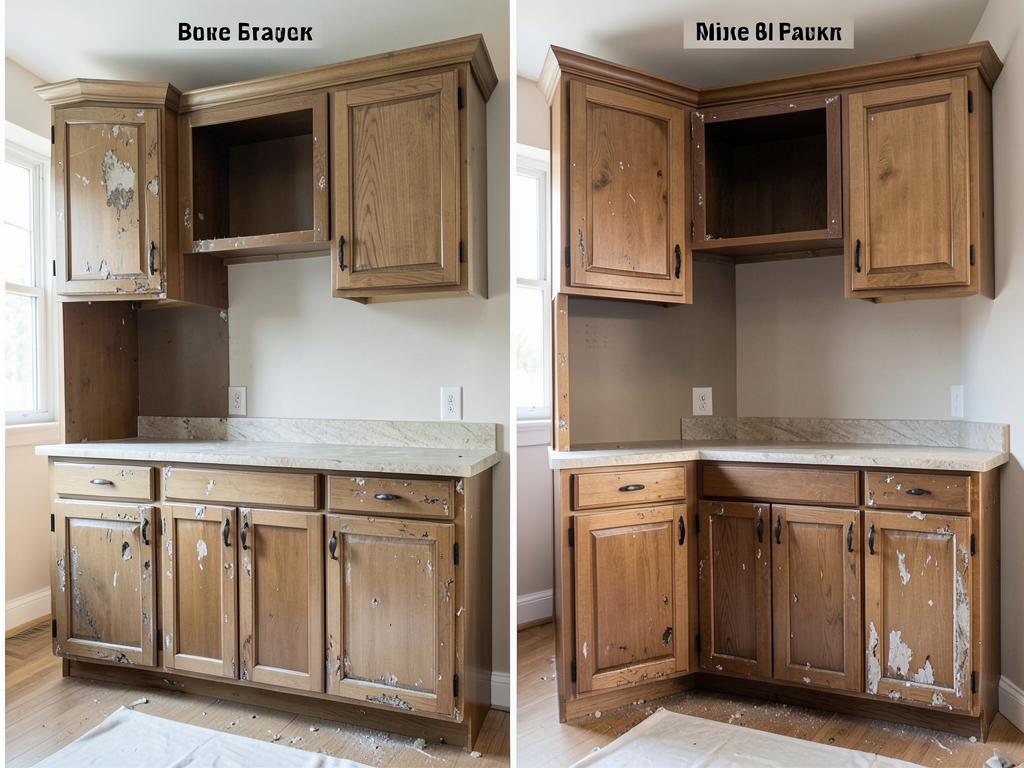 Why High End Custom Cabinetry Requires Specialized Drying After a Sink Leak