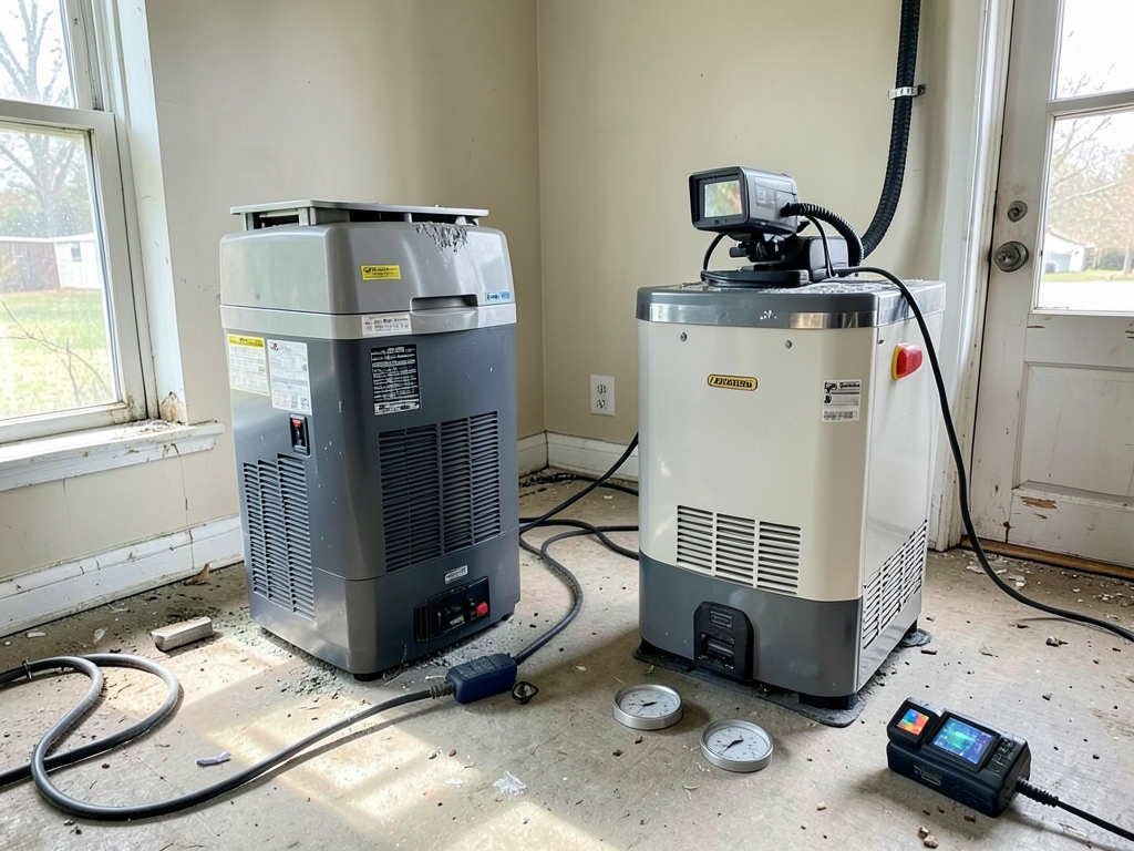 Why You Shouldn't Hire a General Contractor to Fix a Water Leak in Virginia Beach