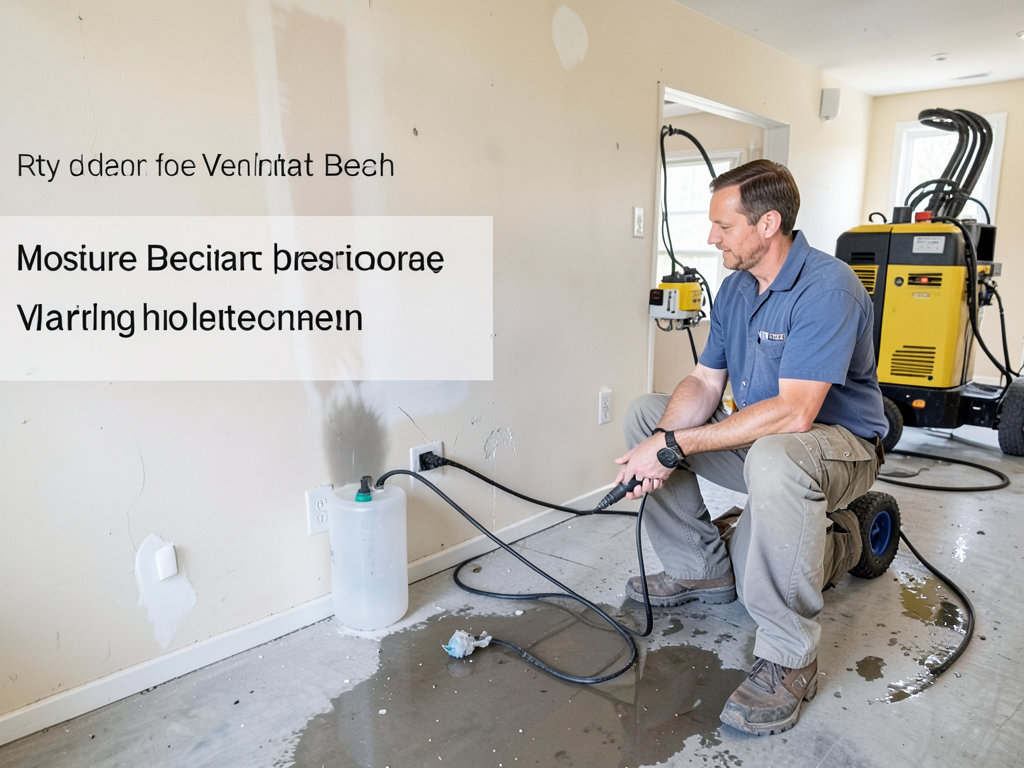 Why You Shouldn't Hire a General Contractor to Fix a Water Leak in Virginia Beach