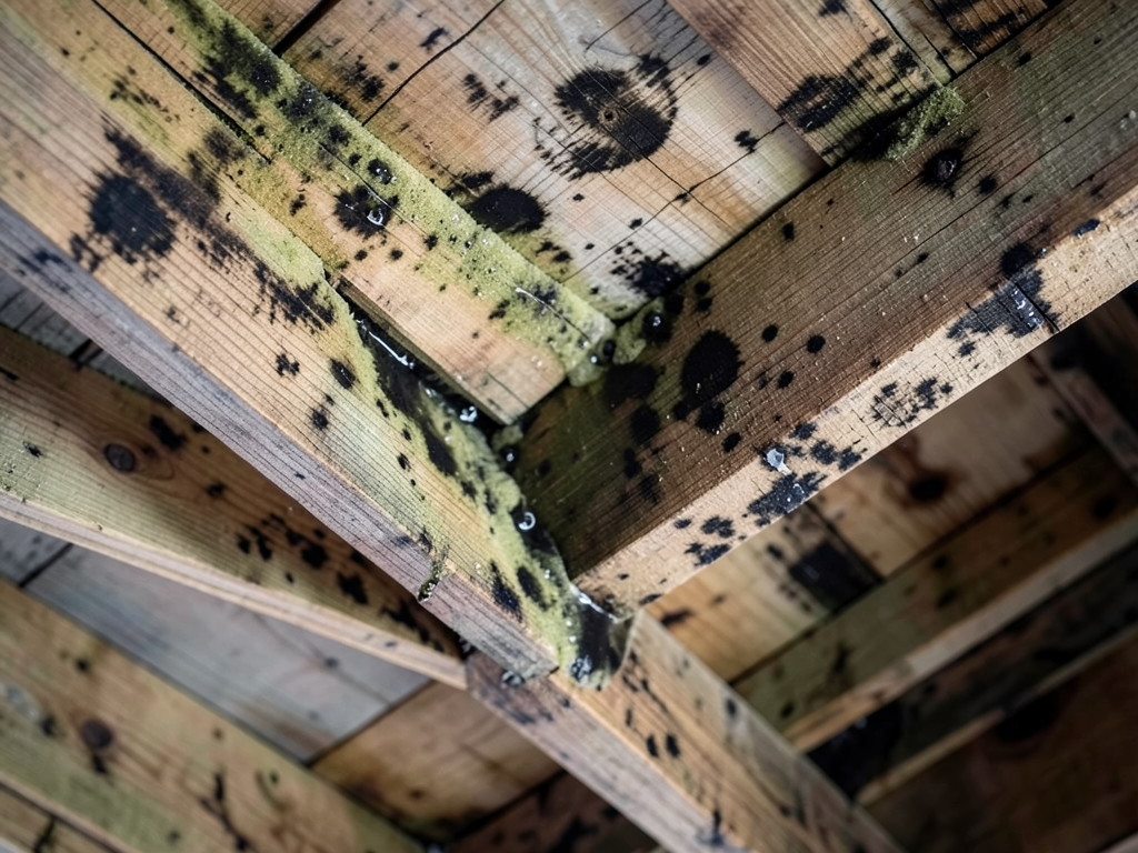 Why Your Attic Might Be Wet Even If Your Roof Isn't Leaking