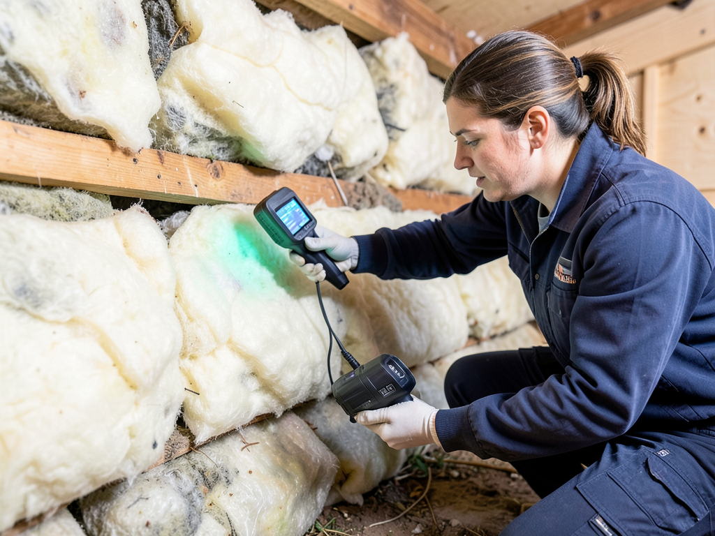 Why your crawl space insulation might be trapping