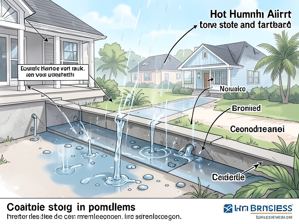 Why your crawl space vents might be making your humidity problems worse in the summer